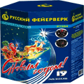 Новогодняя пиротехника Великие Луки